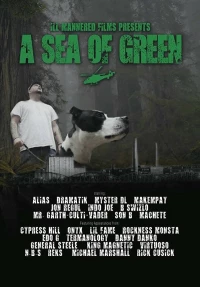 Постер фильма: Море зелени