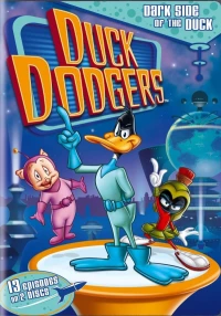 Постер фильма: Duck Dodgers