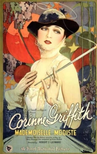 Постер фильма: Mademoiselle Modiste