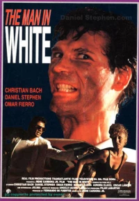 Постер фильма: Мужчина в белом