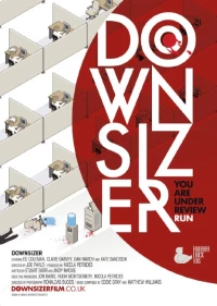 Постер фильма: Downsizer