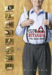 Постер фильма: Club eutanasia