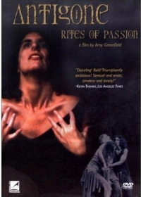 Постер фильма: Антигона: Ритуалы страсти