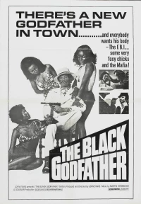 Постер фильма: Чёрный Крёстный отец
