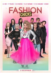 Постер фильма: Fashion Chicks