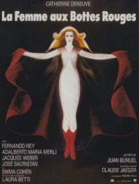 Постер фильма: Женщина в красных сапогах