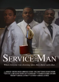 Постер фильма: Service to Man