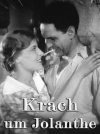 Постер фильма: Krach um Jolanthe