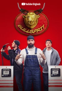 Постер фильма: Bullsprit