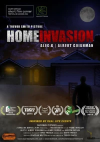 Постер фильма: Home Invasion