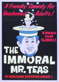 Постер фильма: Аморальный мистер Тис
