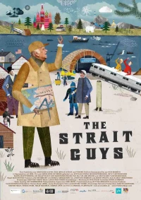 Постер фильма: The Strait Guys