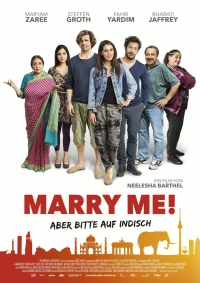 Постер фильма: Marry Me - Aber bitte auf Indisch