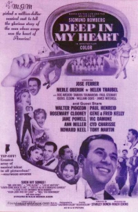 Постер фильма: Глубоко в моем сердце