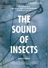 Постер фильма: Звук насекомых: Дневник мумии