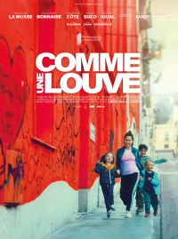 Постер фильма: Comme une louve