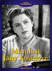 Постер фильма: Minulost Jany Kosinové