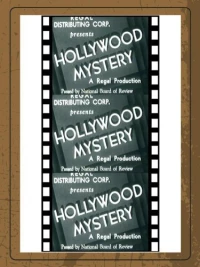 Постер фильма: Hollywood Mystery