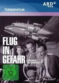 Постер фильма: Flug in Gefahr