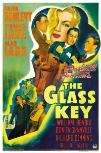 Постер фильма: Стеклянный ключ
