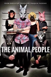Постер фильма: Люди-животные