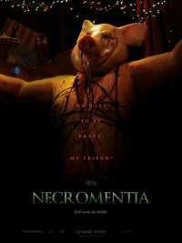 Постер фильма: Некромантия