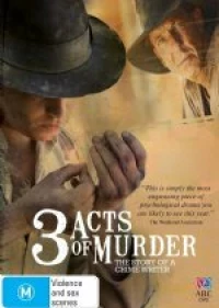 Постер фильма: 3 акта убийства
