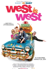 Постер фильма: Запад есть Запад
