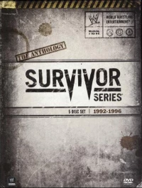 Постер фильма: WWE Серии на выживание. Антология, часть 2