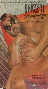 Постер фильма: WCW Столкновение чемпионов 4
