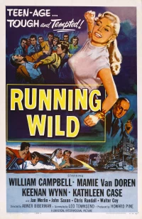 Постер фильма: Running Wild