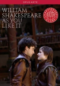 Постер фильма: Как вам это понравится: Постановка Шекспировского театра «Глобус»