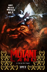 Постер фильма: Земля мутантов