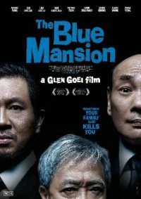 Постер фильма: The Blue Mansion