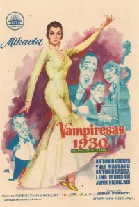Постер фильма: Вампирши 1930