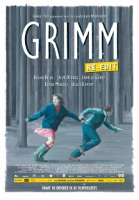Постер фильма: Grimm re-edit