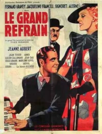 Постер фильма: Le grand refrain