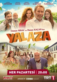 Постер фильма: Yalaza