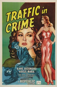 Постер фильма: Traffic in Crime
