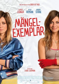 Постер фильма: Mängelexemplar