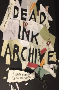 Постер фильма: Dead Ink Archive