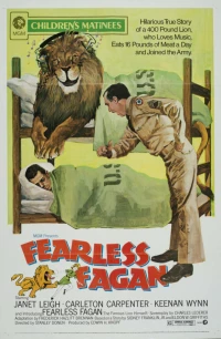 Постер фильма: Fearless Fagan