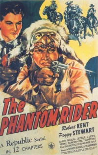 Постер фильма: The Phantom Rider