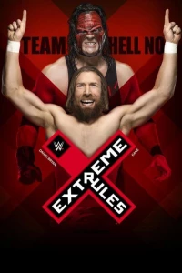 Постер фильма: WWE Экстремальные правила