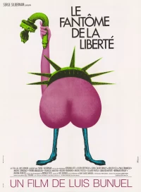 Постер фильма: Призрак свободы