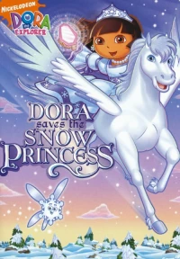 Постер фильма: Dora Saves the Snow Princess