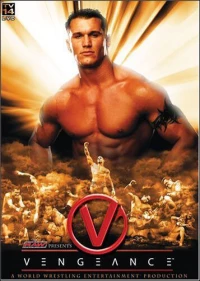 Постер фильма: WWE Возмездие