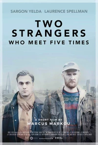 Постер фильма: Два незнакомца, которые встречаются пять раз