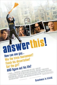 Постер фильма: Дай-ка ответ!