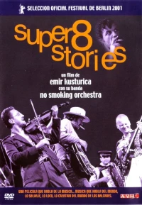 Постер фильма: Истории на супер 8